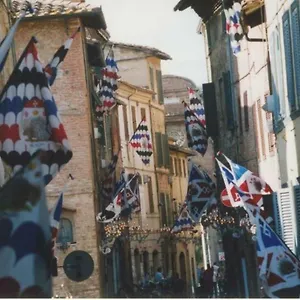 La Casa In Camollia Siena