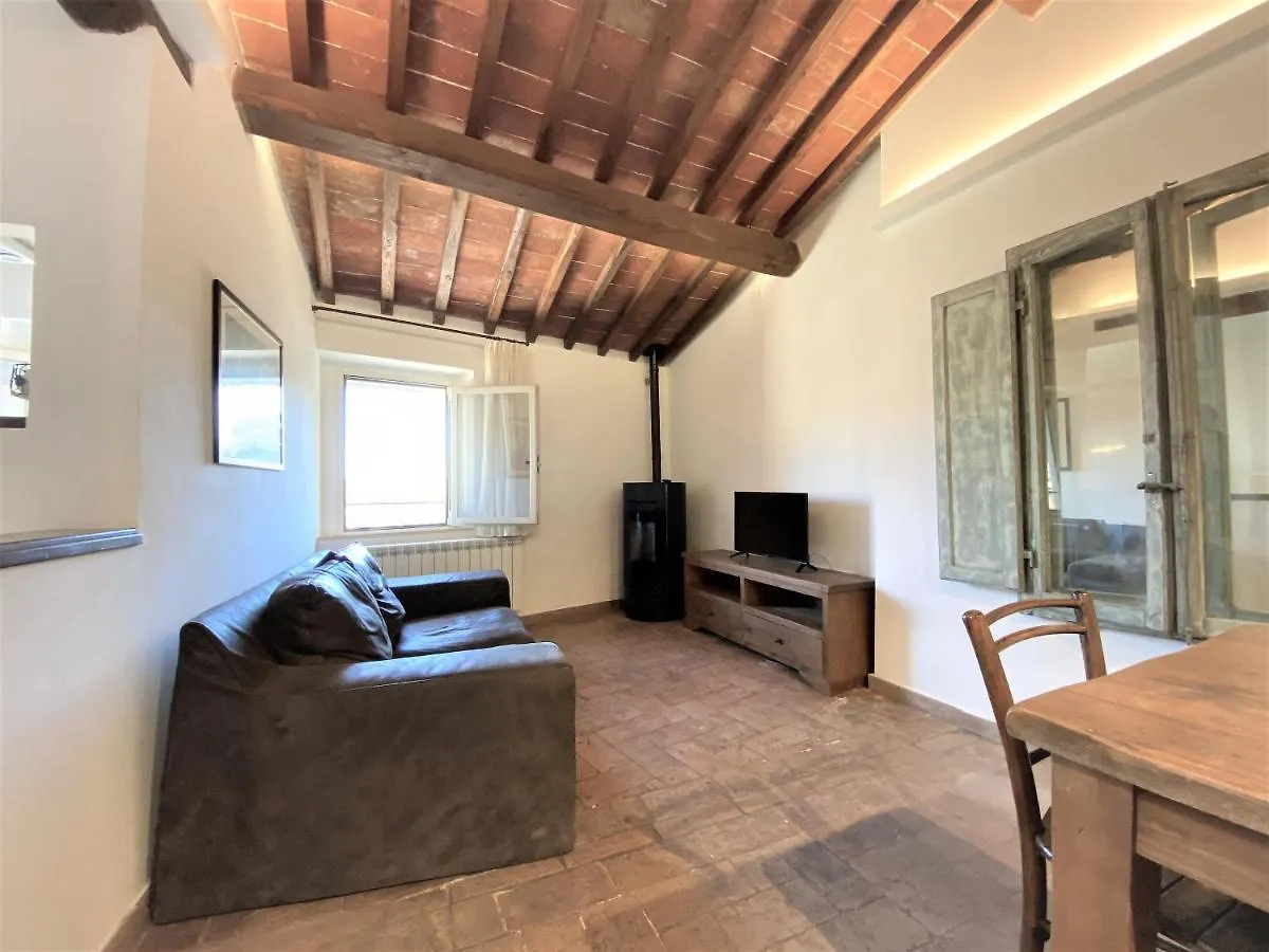Da Bernardino-Cozy Apartment With Bike Box Siena Italy
