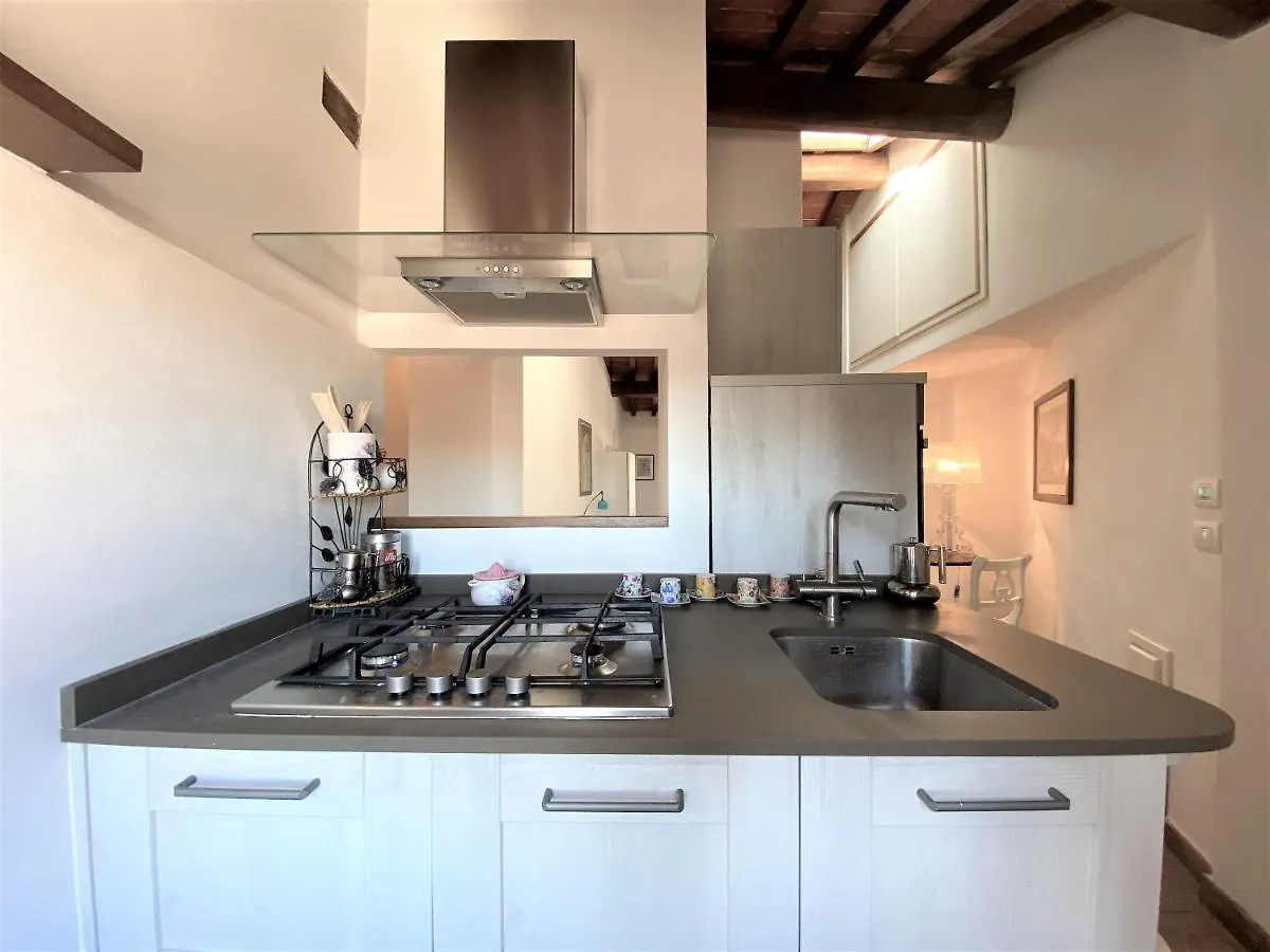 Da Bernardino-Cozy Apartment With Bike Box Siena Italy