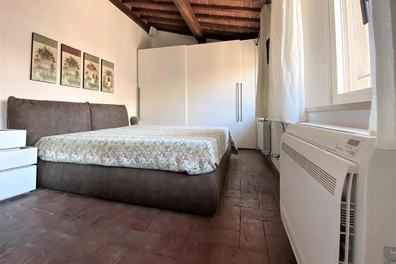 Da Bernardino-Cozy Apartment With Bike Box Siena