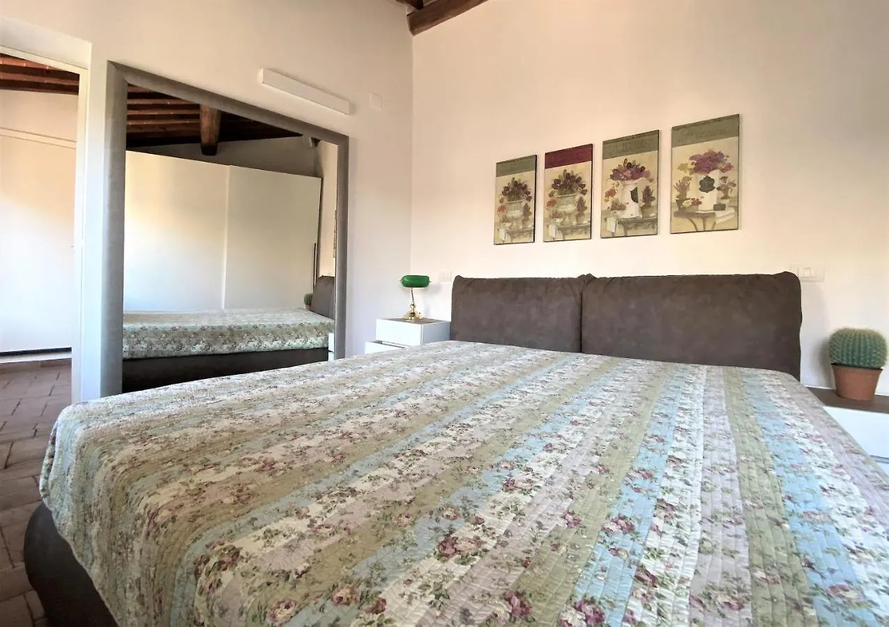 Da Bernardino-Cozy Apartment With Bike Box Siena
