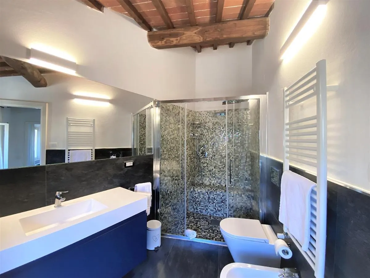 Da Bernardino-Cozy Apartment With Bike Box Siena
