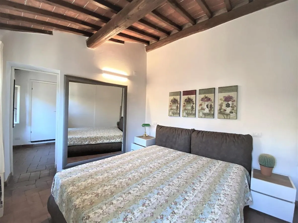 Da Bernardino-Cozy Apartment With Bike Box Siena 0*,