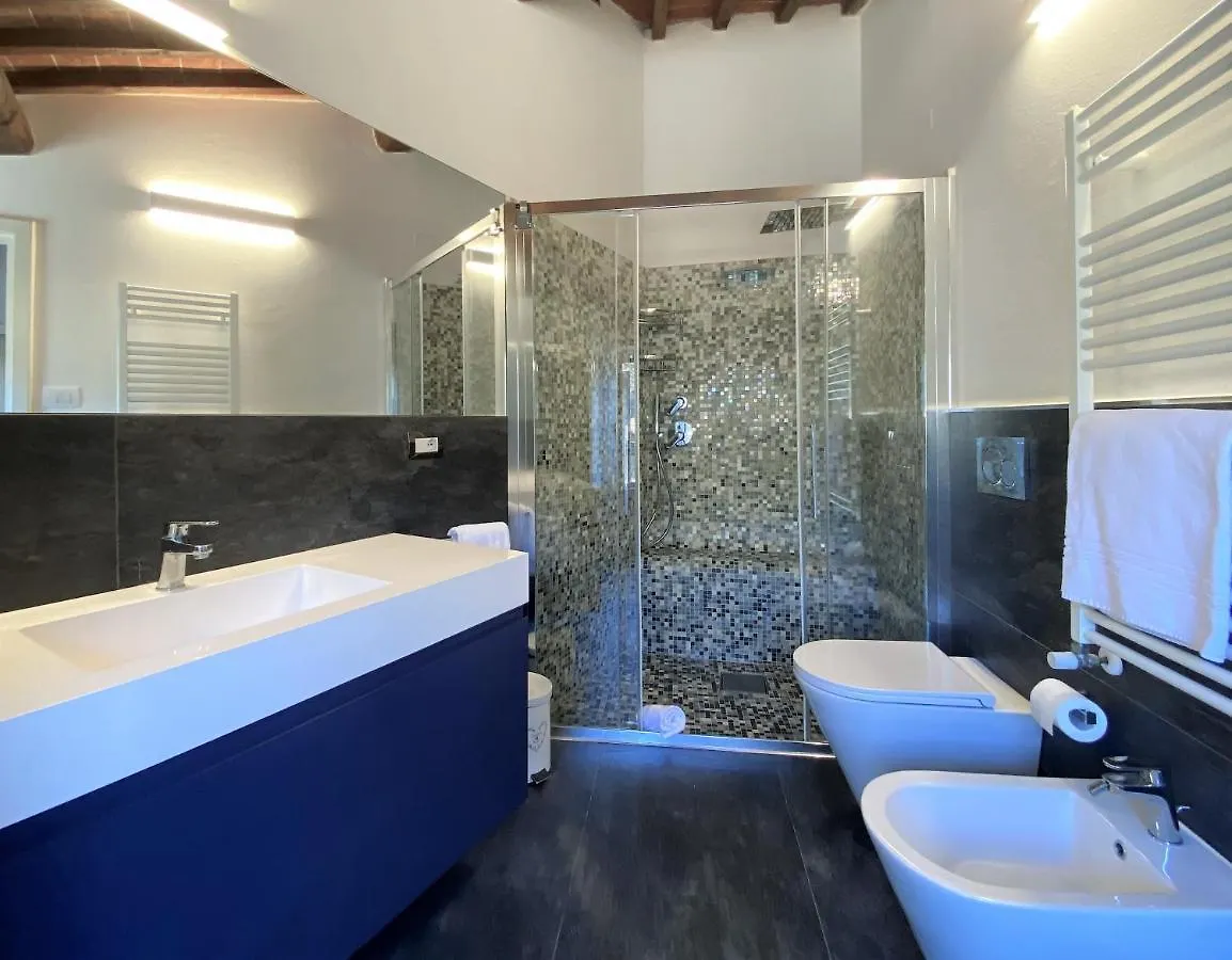 Da Bernardino-Cozy Apartment With Bike Box Siena