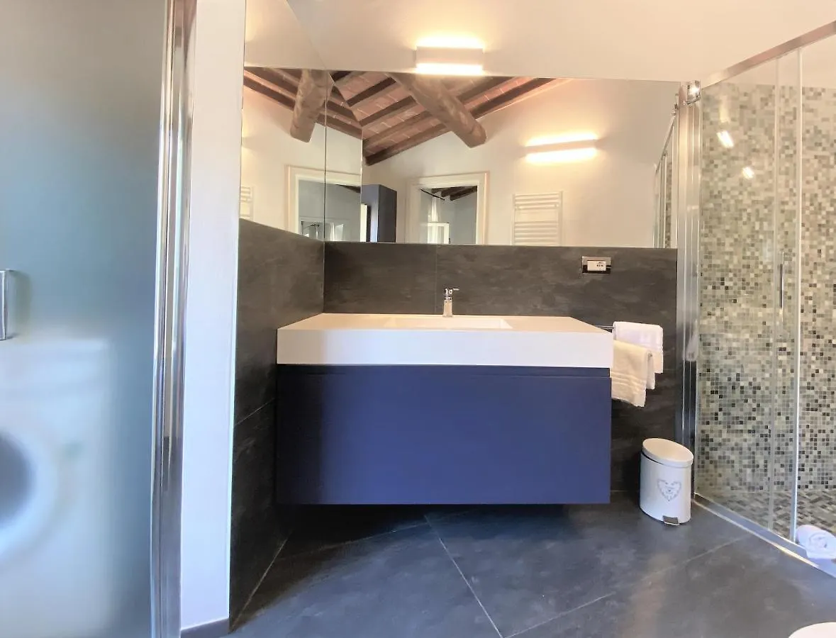 Da Bernardino-Cozy Apartment With Bike Box Siena