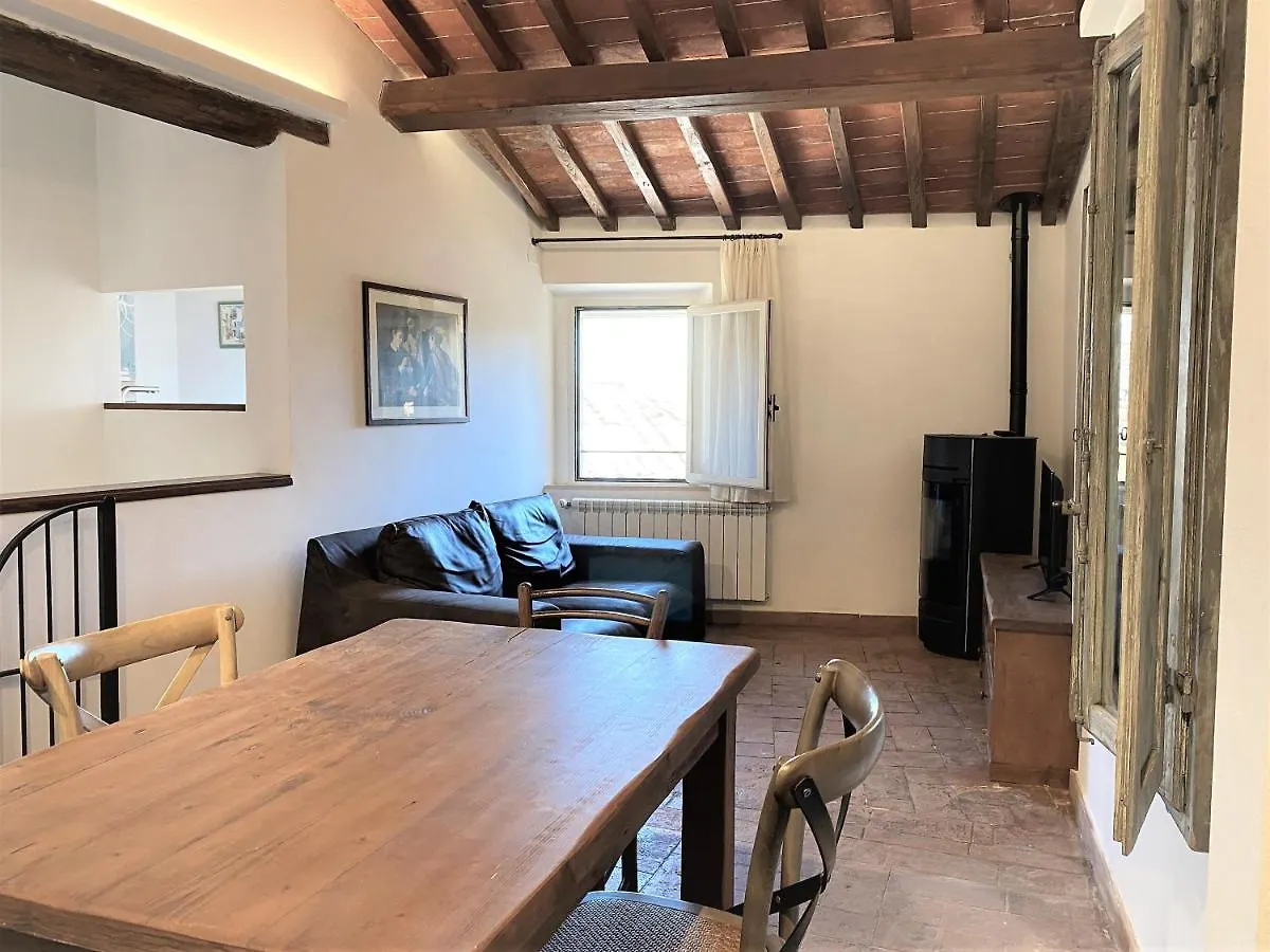 Da Bernardino-Cozy Apartment With Bike Box Siena